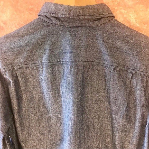 Sean John Denim Button Down - Picture 7 of 8